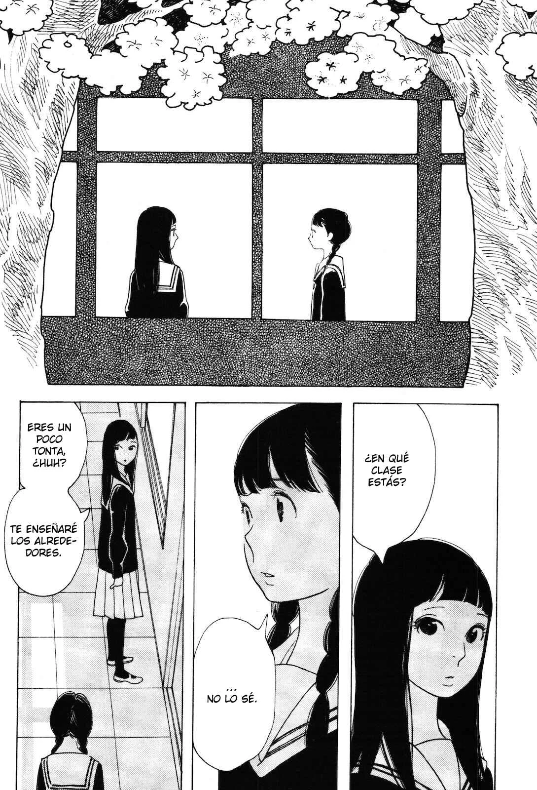 Selfish Chie-chan Capítulo 2 - Page 7