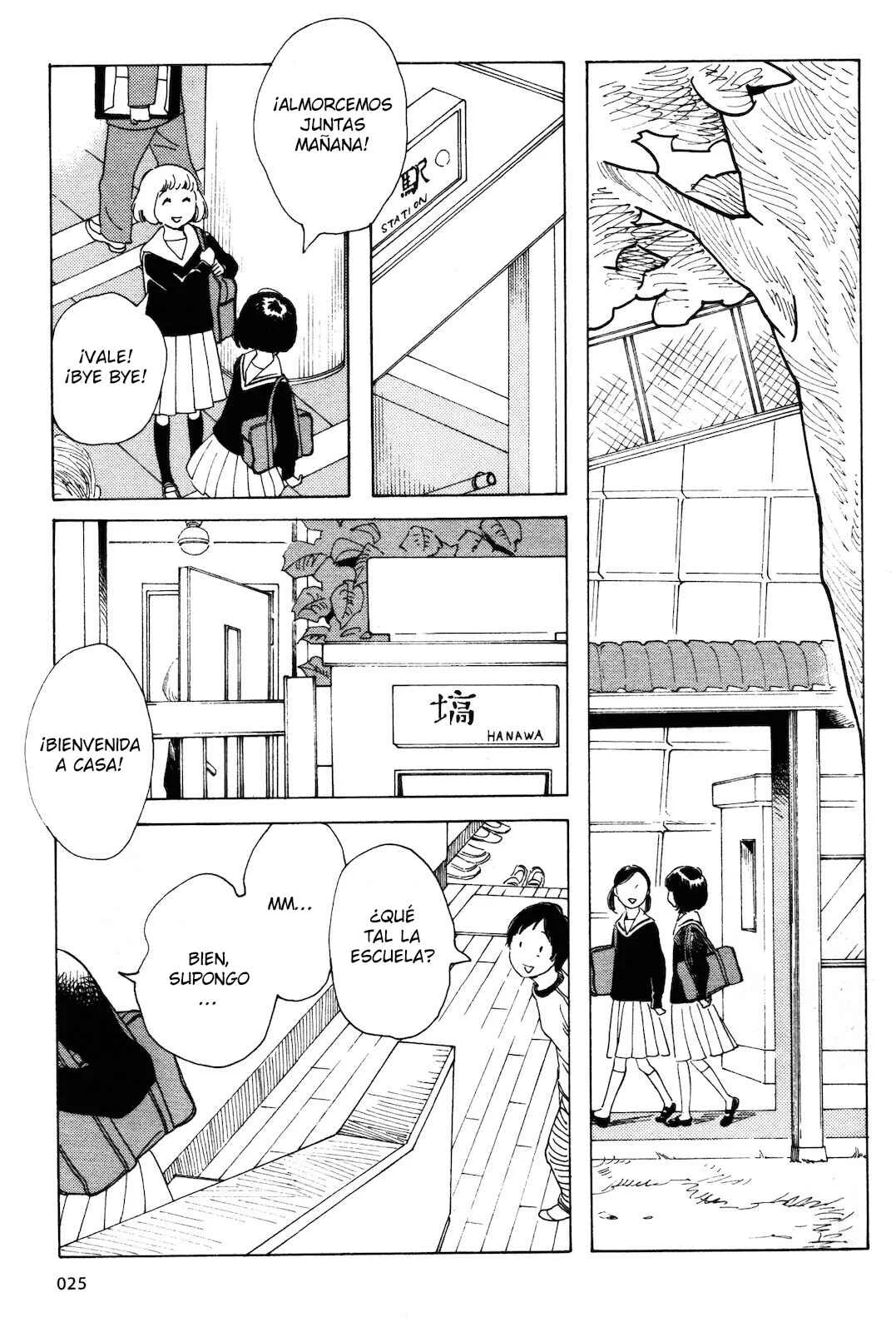 Selfish Chie-chan Capítulo 2 - Page 8