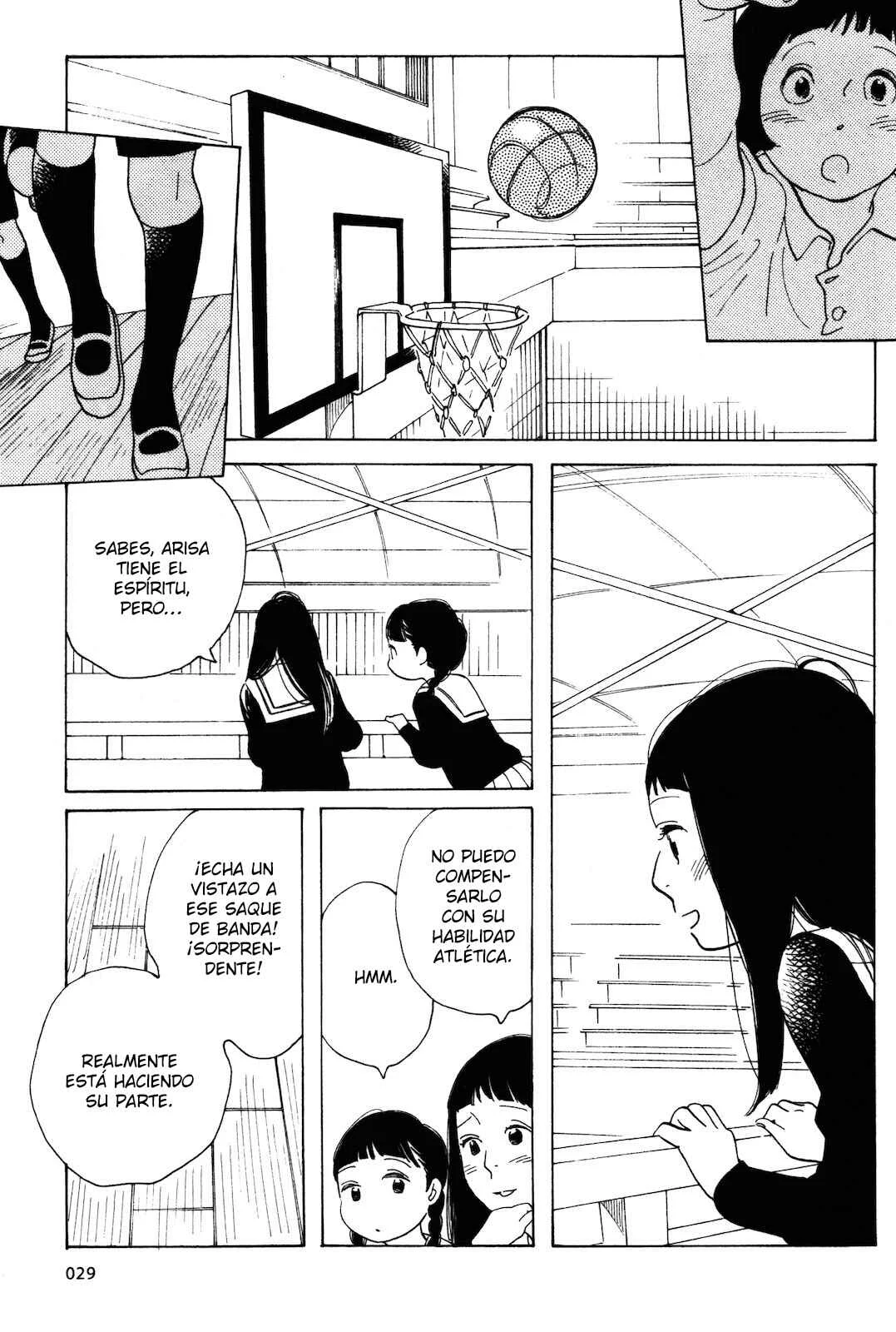 Selfish Chie-chan Capítulo 2 - Page 12