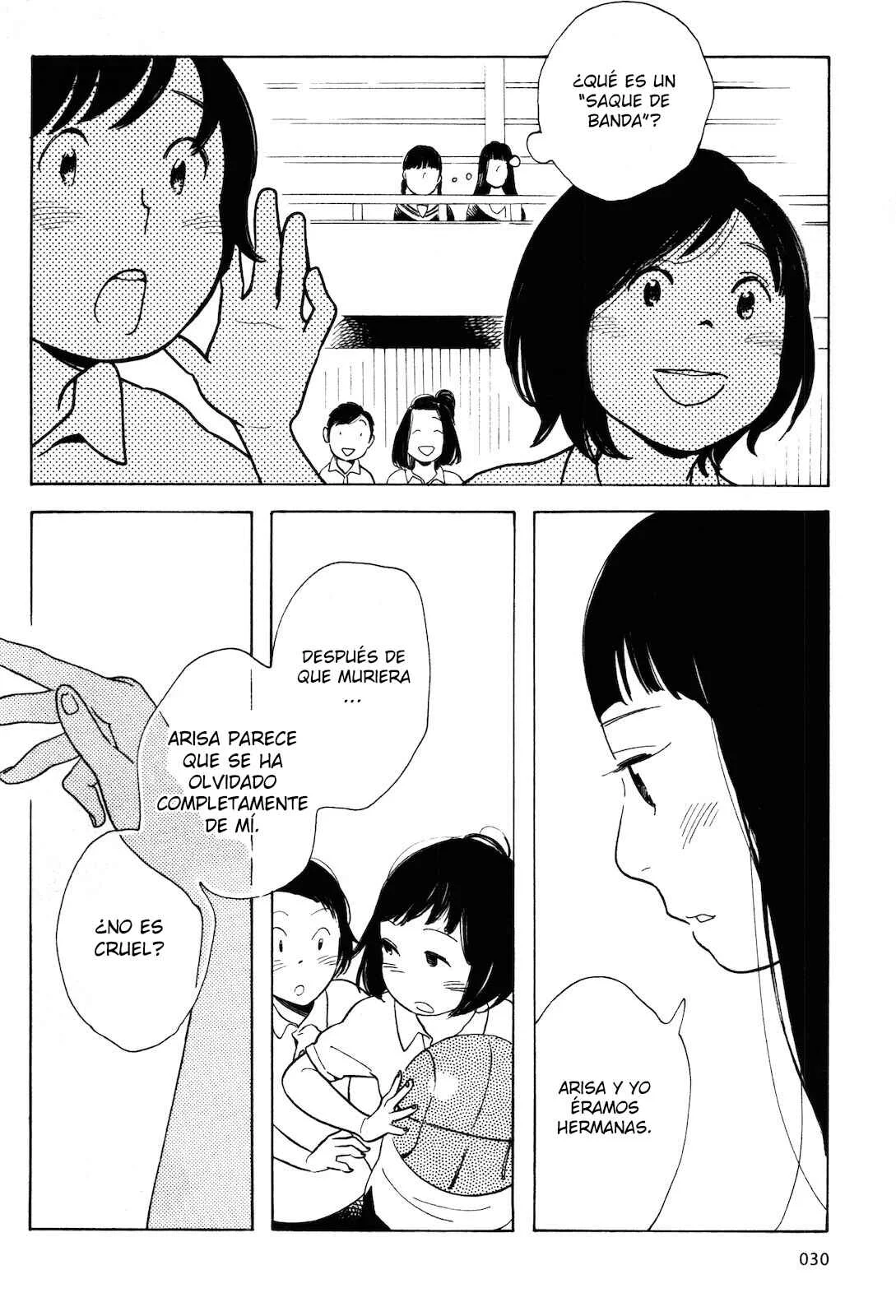 Selfish Chie-chan Capítulo 2 - Page 13