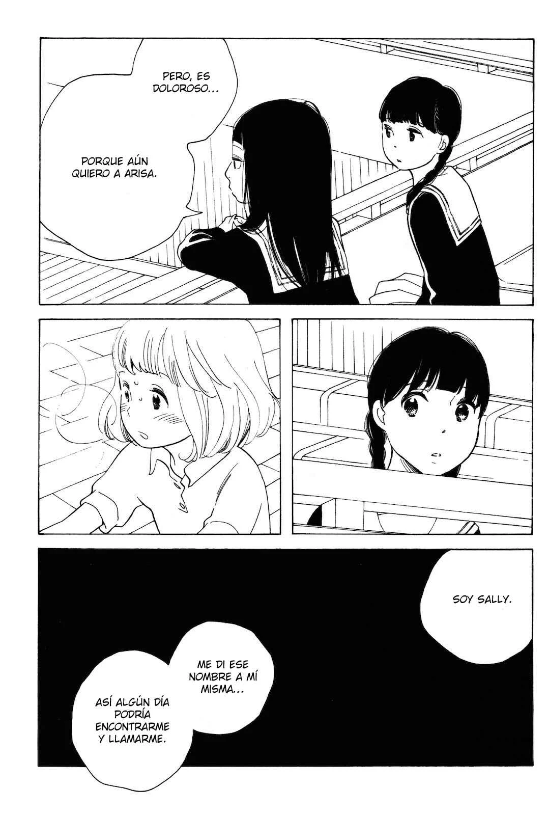 Selfish Chie-chan Capítulo 2 - Page 14