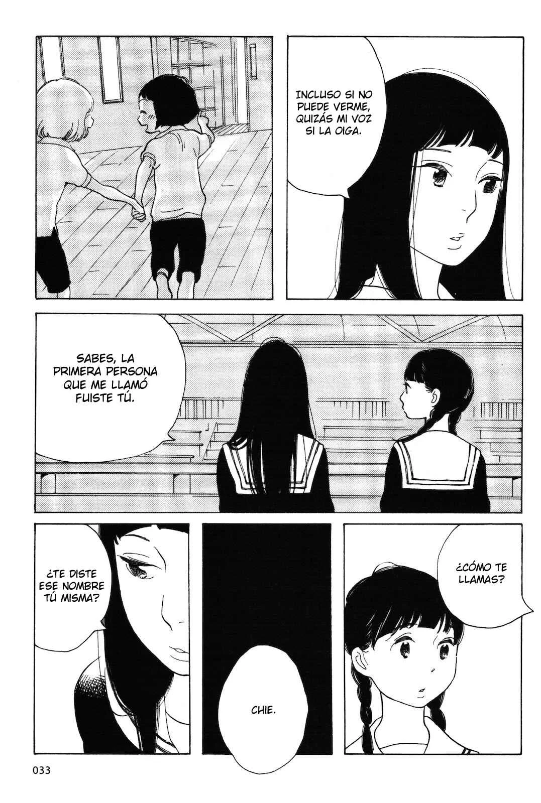 Selfish Chie-chan Capítulo 2 - Page 16