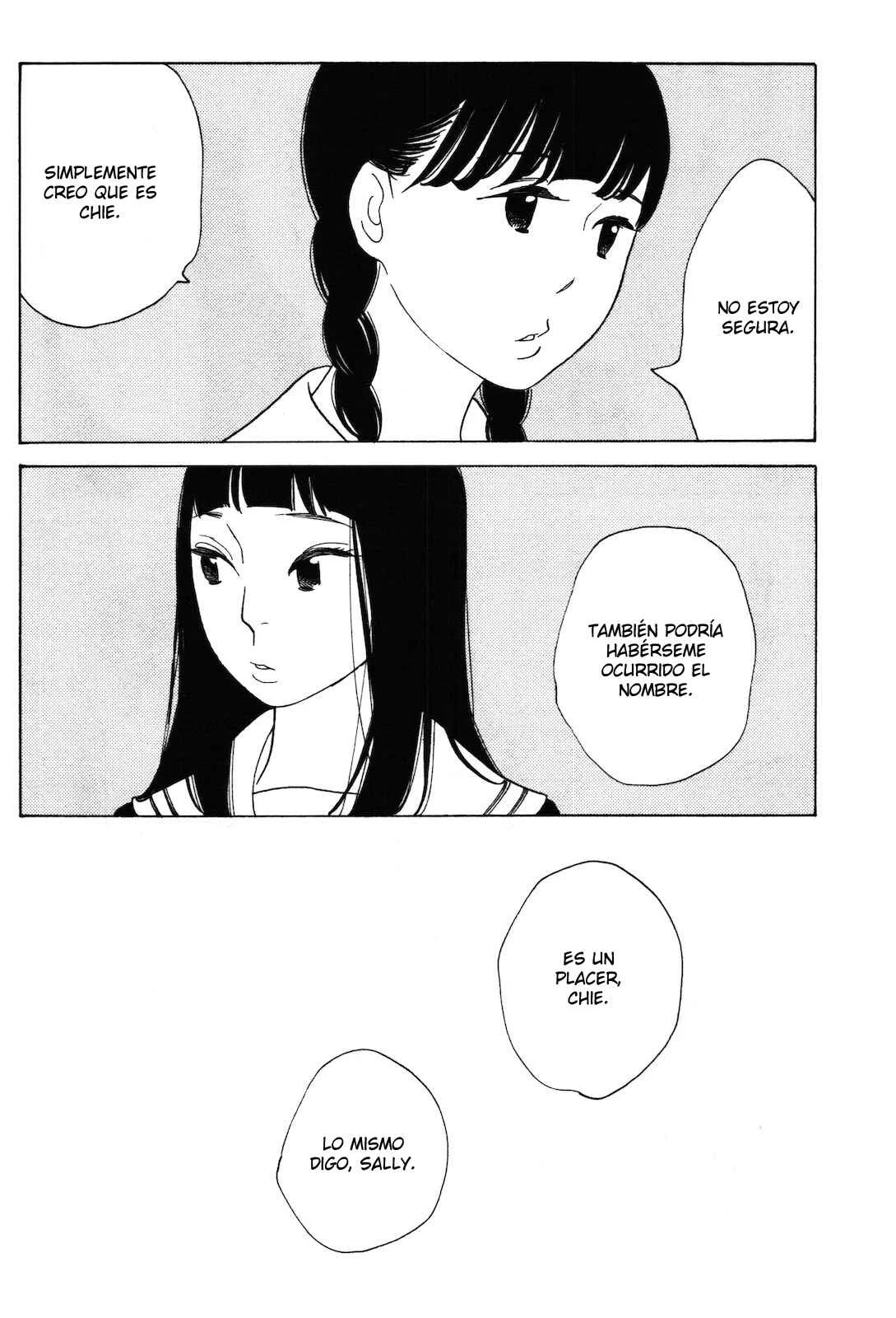 Selfish Chie-chan Capítulo 2 - Page 17