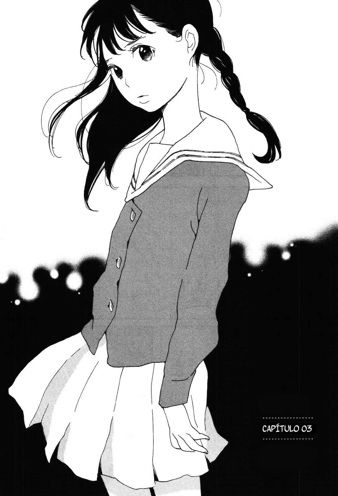 Selfish Chie-chan Capítulo 3 - Page 4