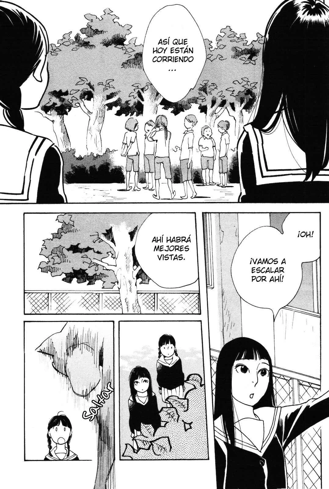 Selfish Chie-chan Capítulo 3 - Page 5
