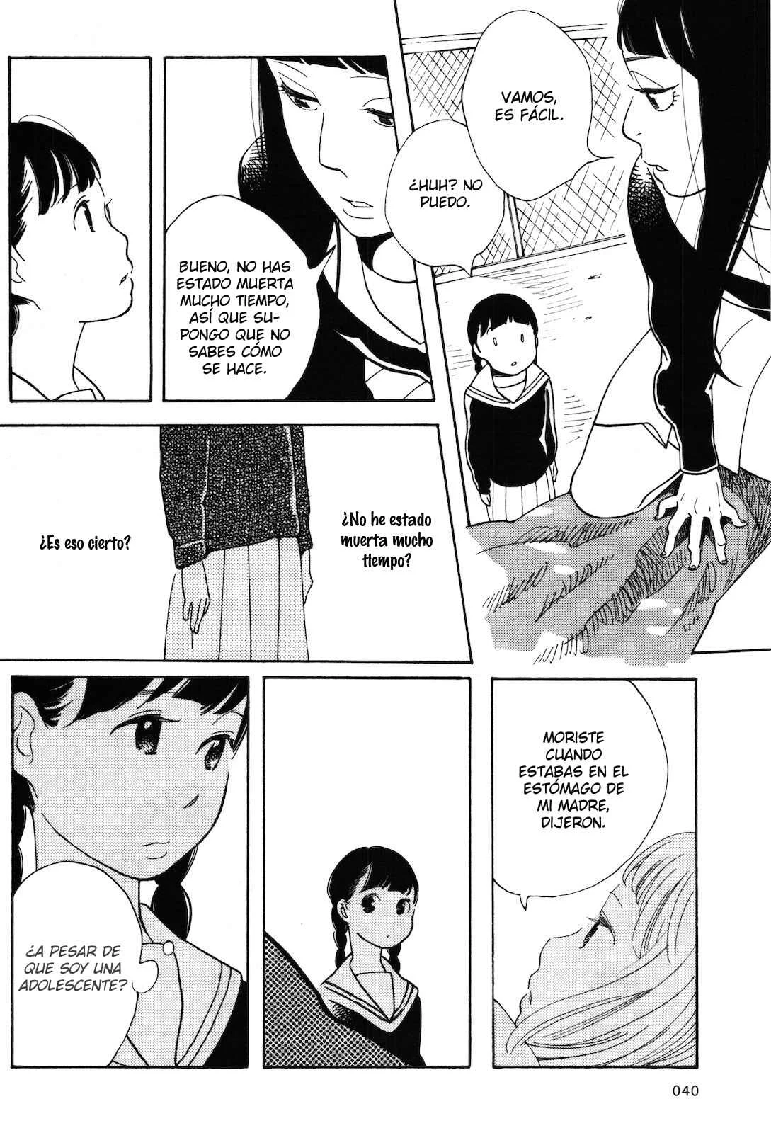 Selfish Chie-chan Capítulo 3 - Page 6