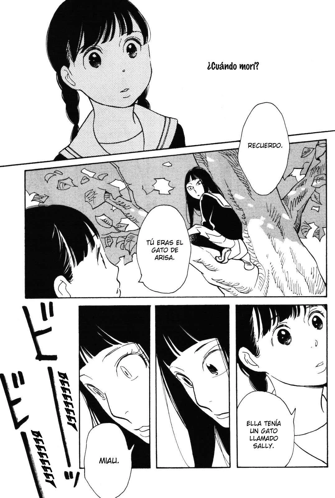 Selfish Chie-chan Capítulo 3 - Page 7