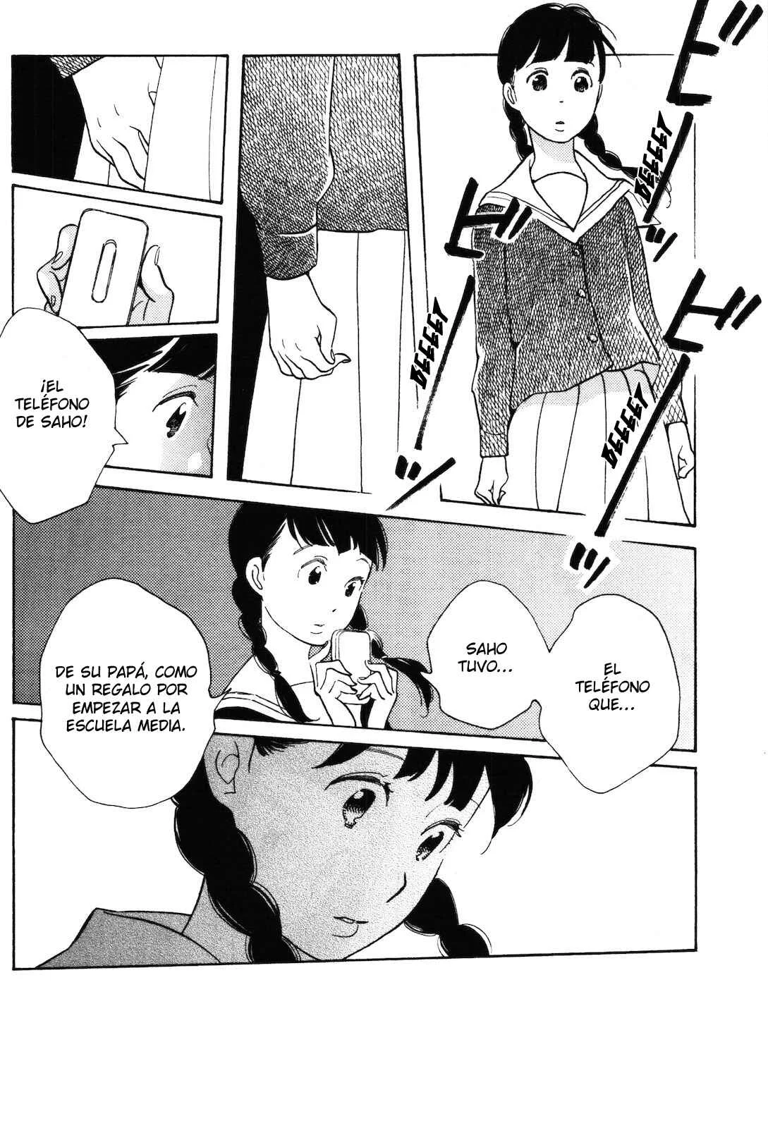 Selfish Chie-chan Capítulo 3 - Page 8