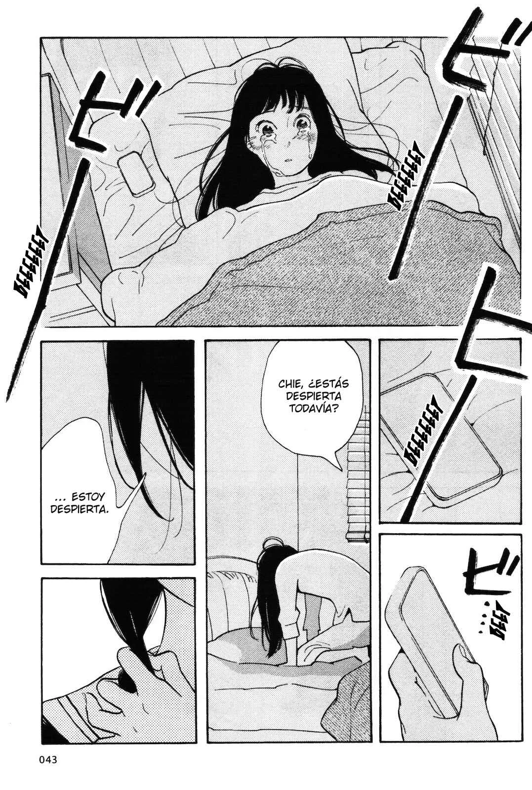 Selfish Chie-chan Capítulo 3 - Page 9