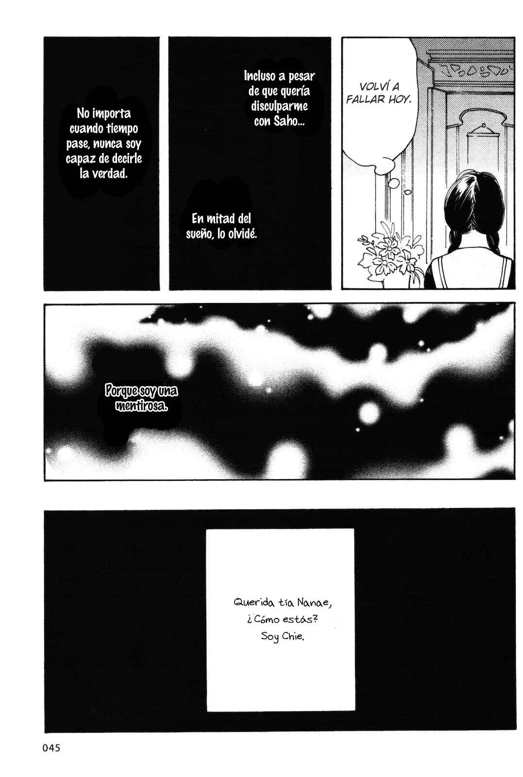 Selfish Chie-chan Capítulo 3 - Page 11