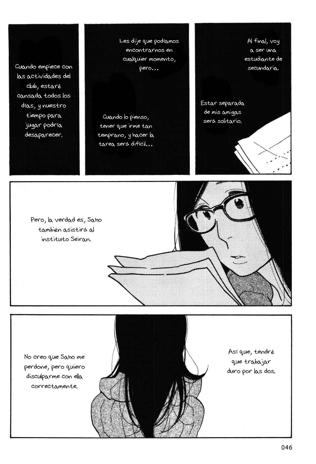 Selfish Chie-chan Capítulo 3 - Page 12