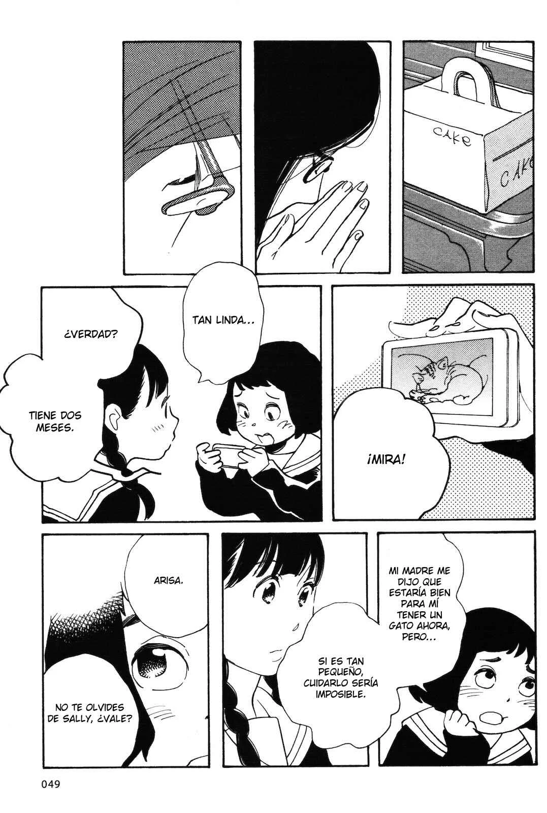 Selfish Chie-chan Capítulo 3 - Page 15