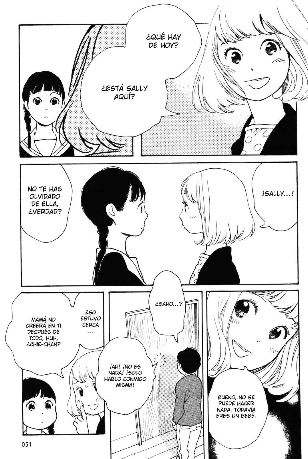 Selfish Chie-chan Capítulo 3 - Page 17