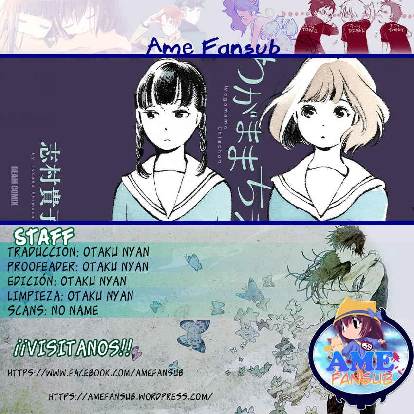 Selfish Chie-chan Capítulo 4 - Page 1