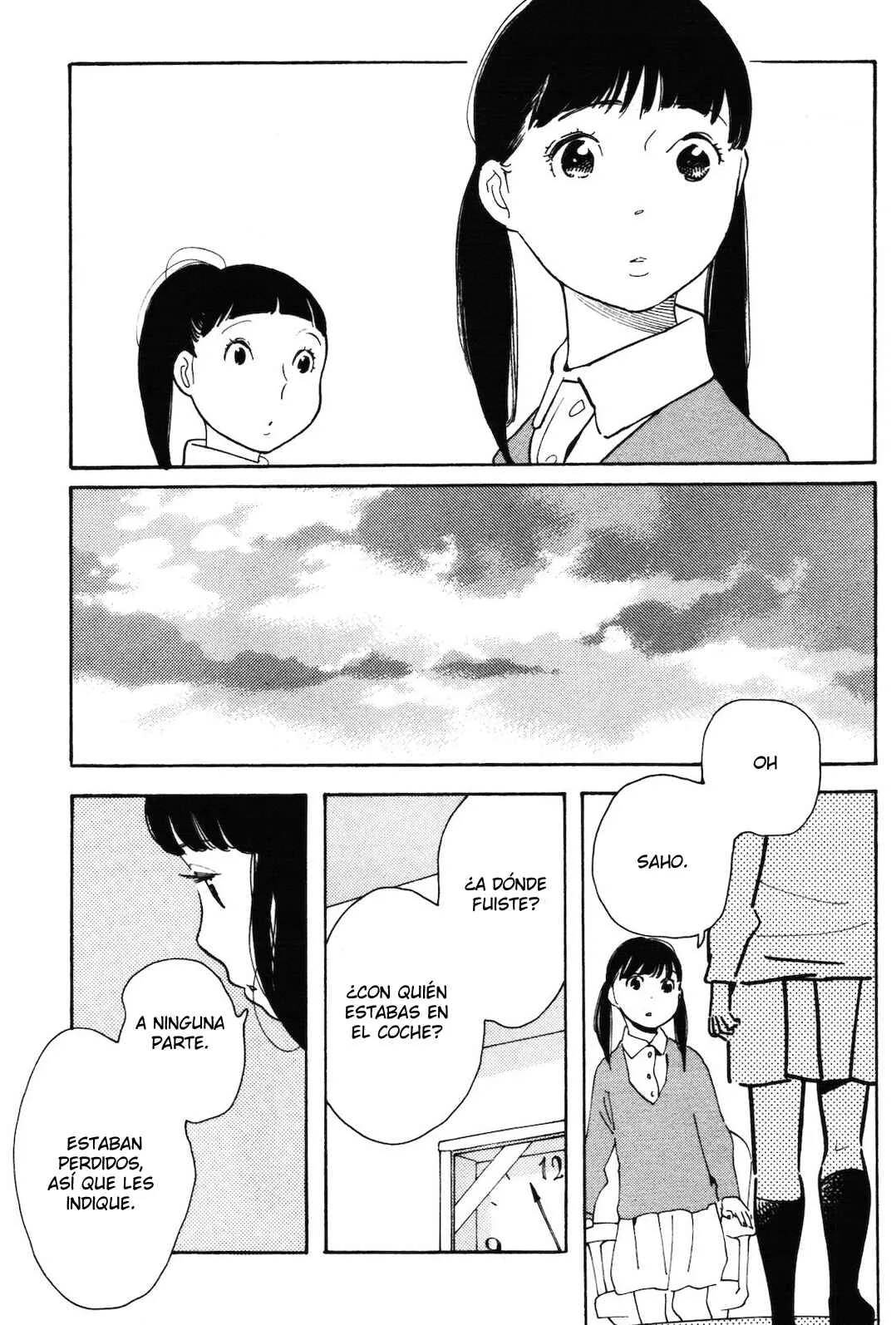Selfish Chie-chan Capítulo 4 - Page 6