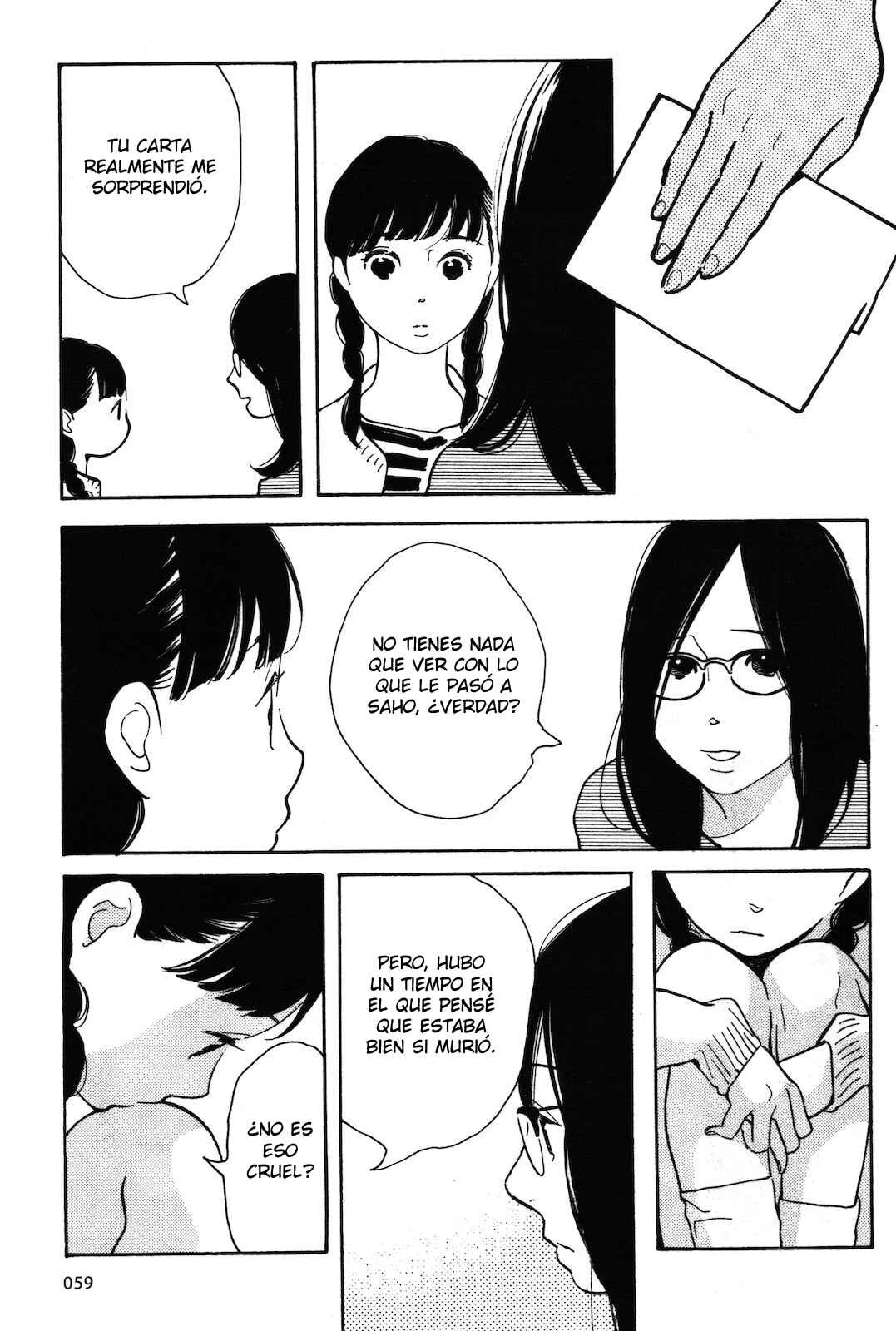 Selfish Chie-chan Capítulo 4 - Page 8