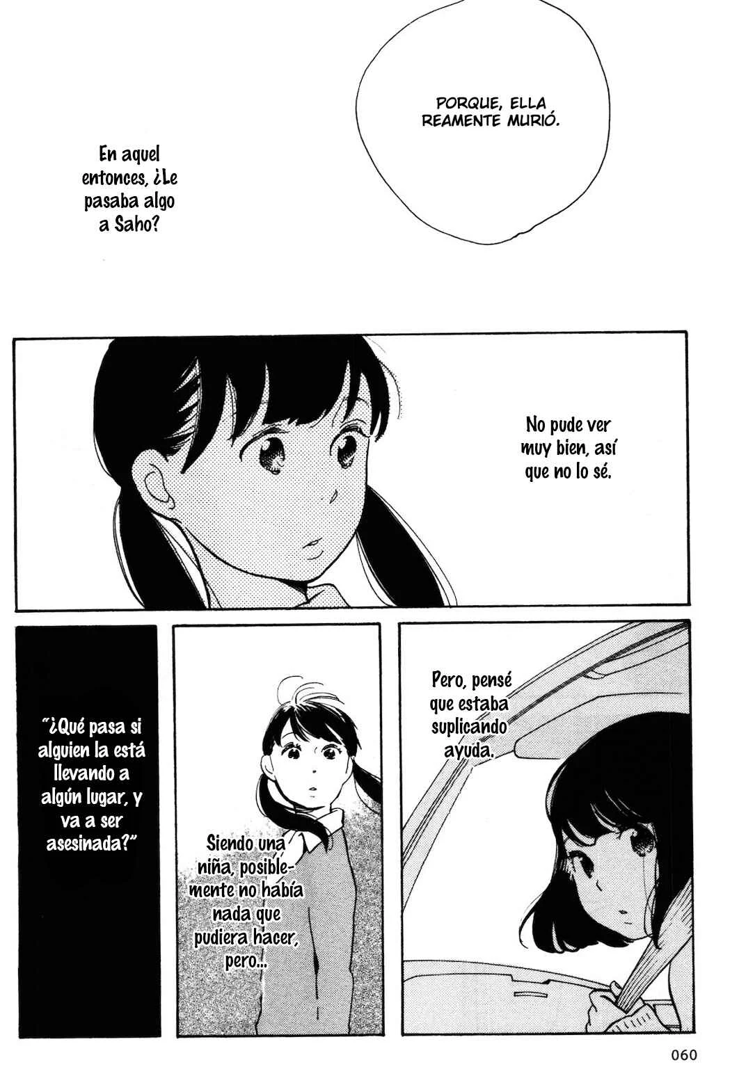 Selfish Chie-chan Capítulo 4 - Page 9