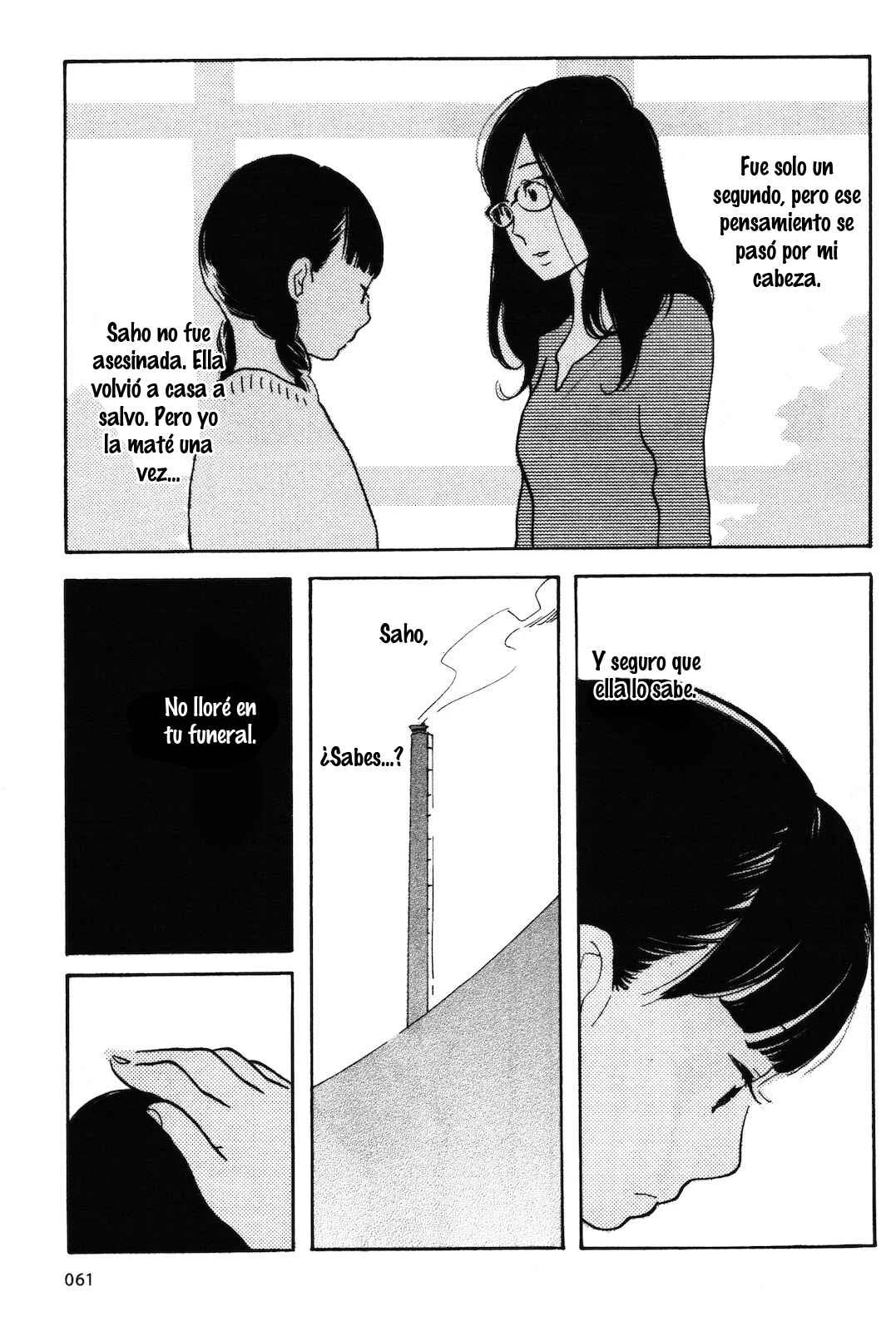Selfish Chie-chan Capítulo 4 - Page 10