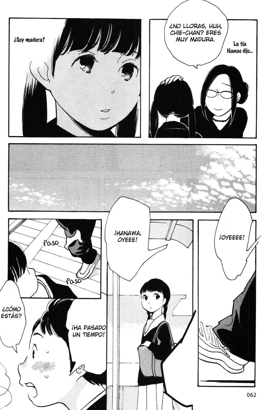 Selfish Chie-chan Capítulo 4 - Page 11