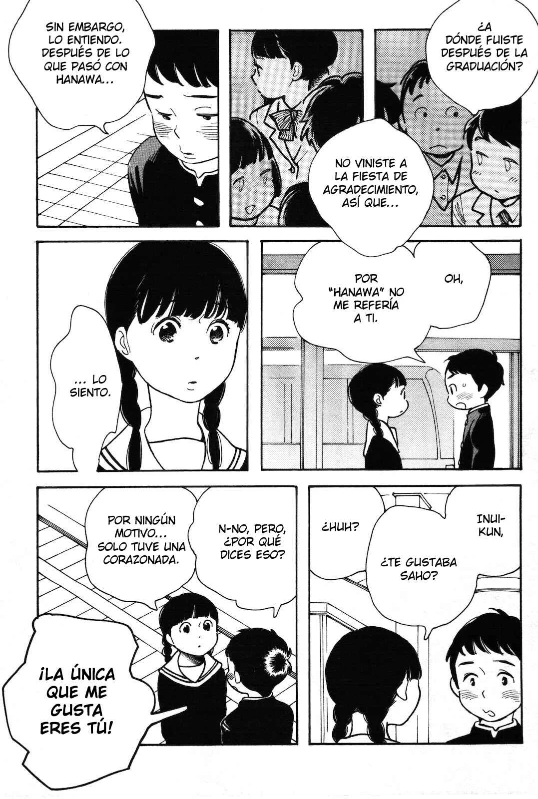 Selfish Chie-chan Capítulo 4 - Page 12