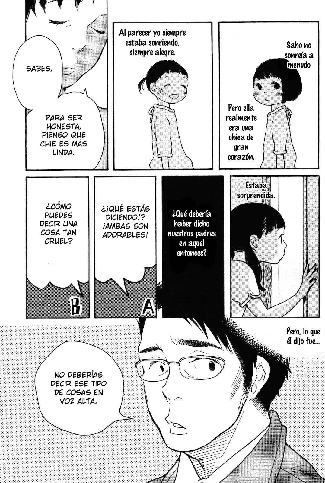 Selfish Chie-chan Capítulo 4 - Page 14
