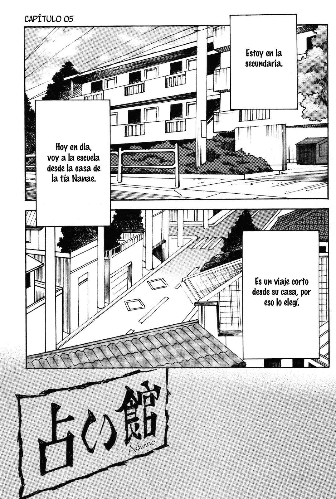 Selfish Chie-chan Capítulo 5 - Page 2