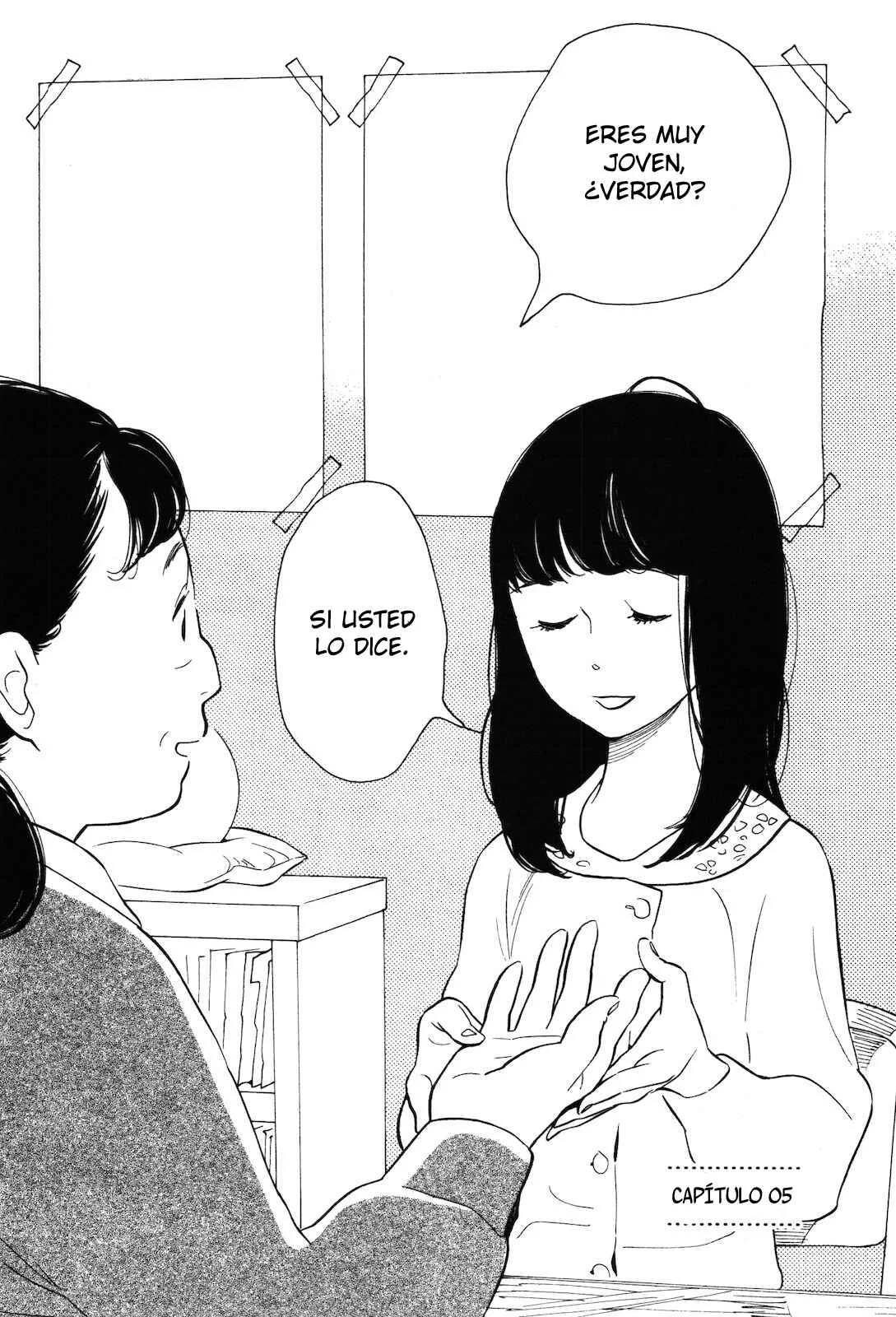 Selfish Chie-chan Capítulo 5 - Page 3