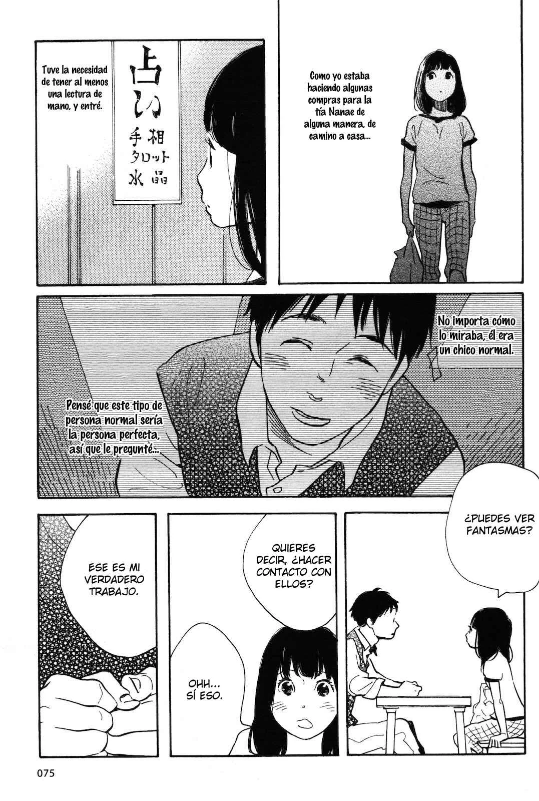 Selfish Chie-chan Capítulo 5 - Page 6