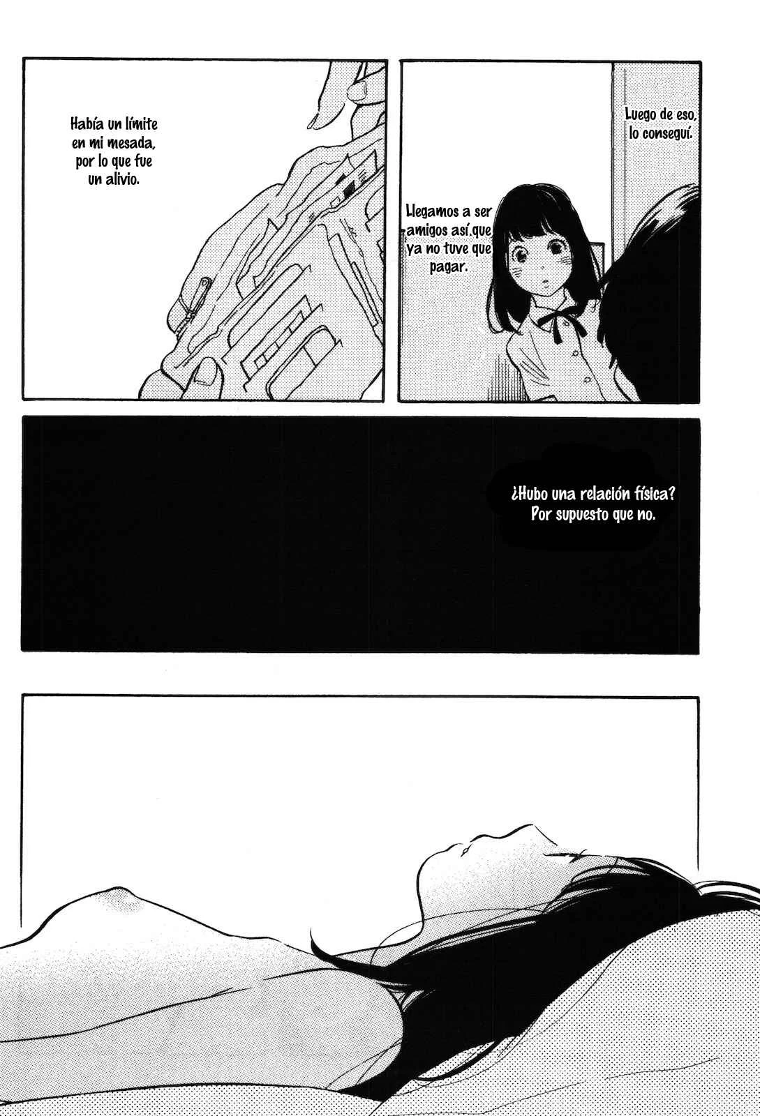 Selfish Chie-chan Capítulo 5 - Page 7