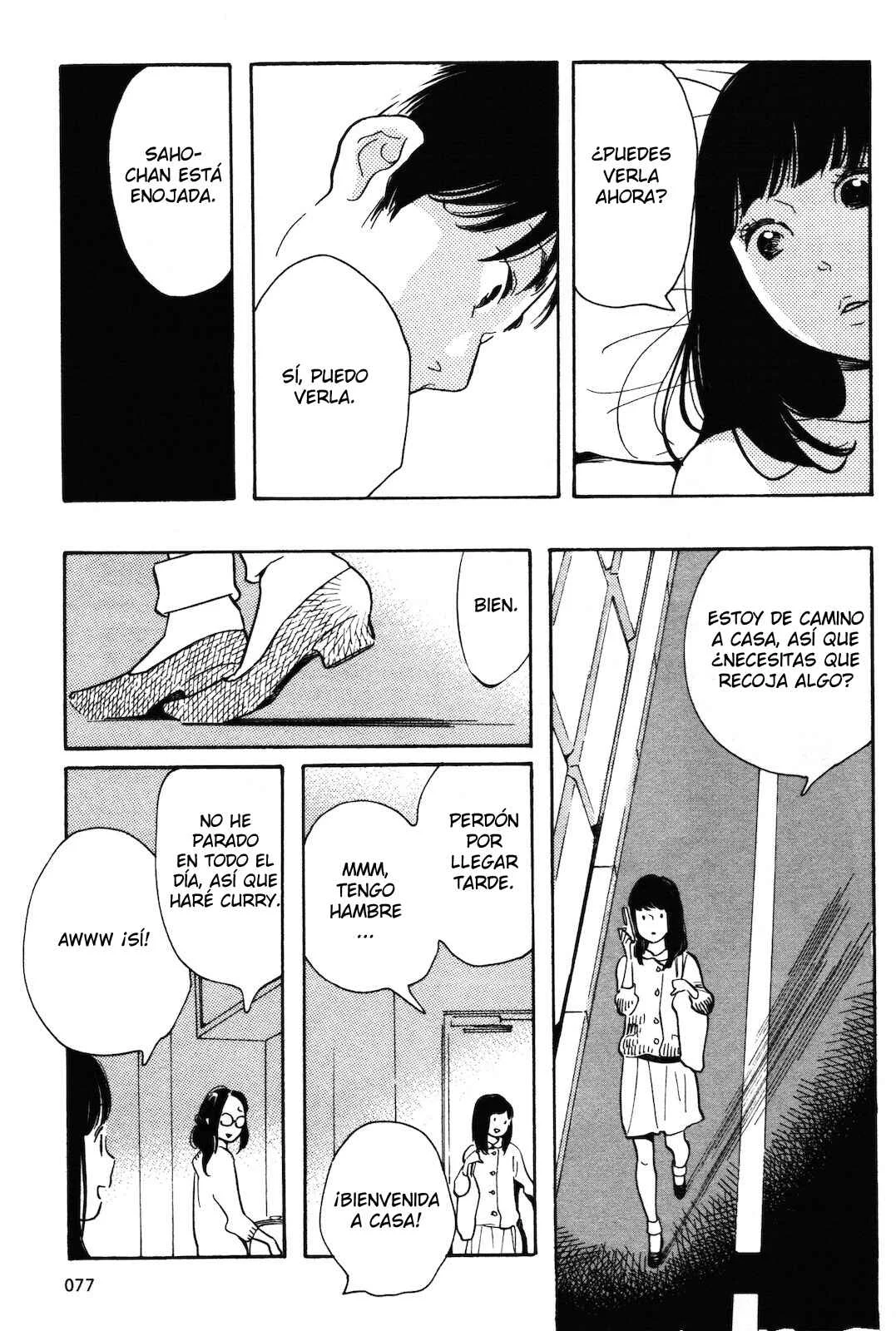 Selfish Chie-chan Capítulo 5 - Page 8