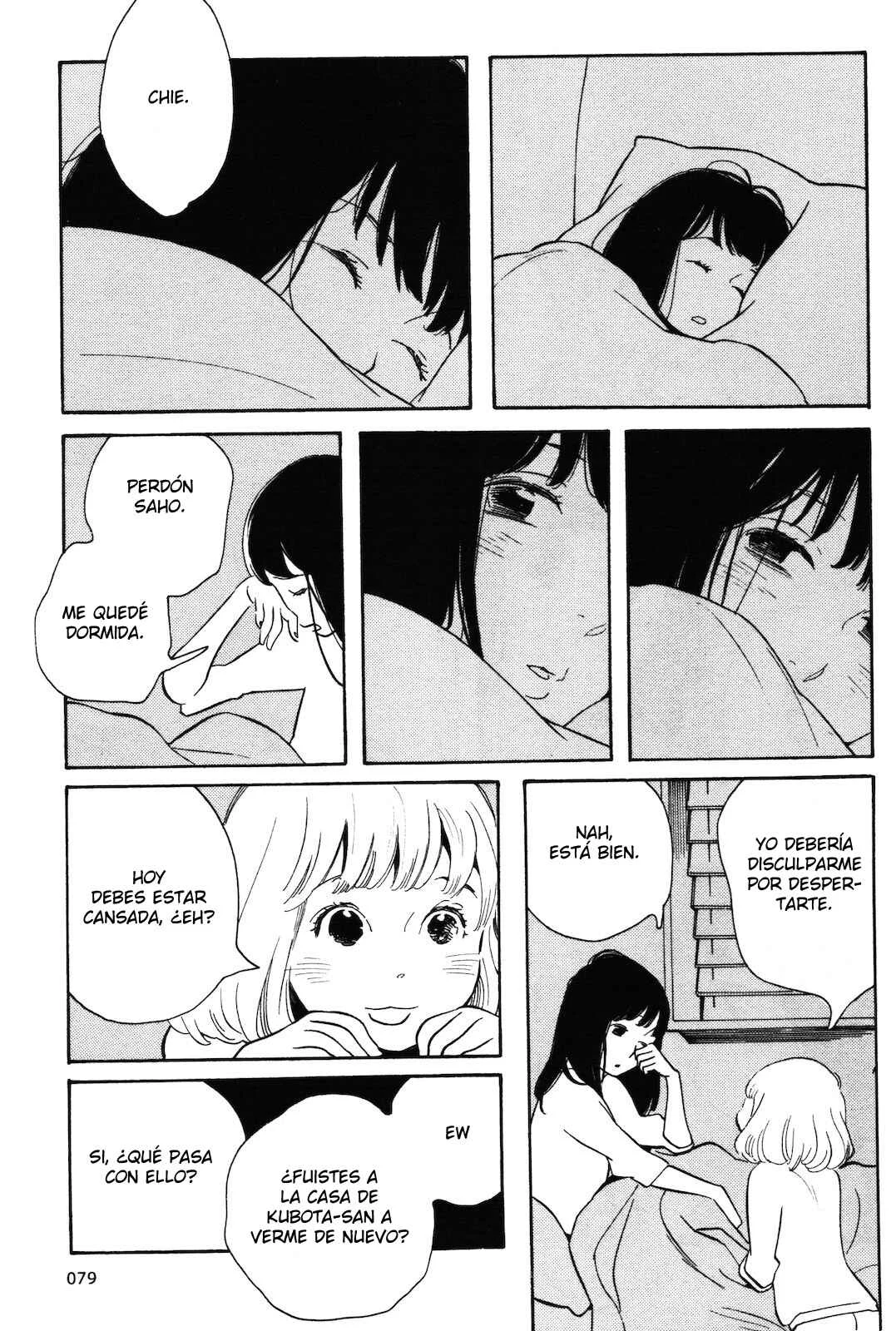 Selfish Chie-chan Capítulo 5 - Page 10