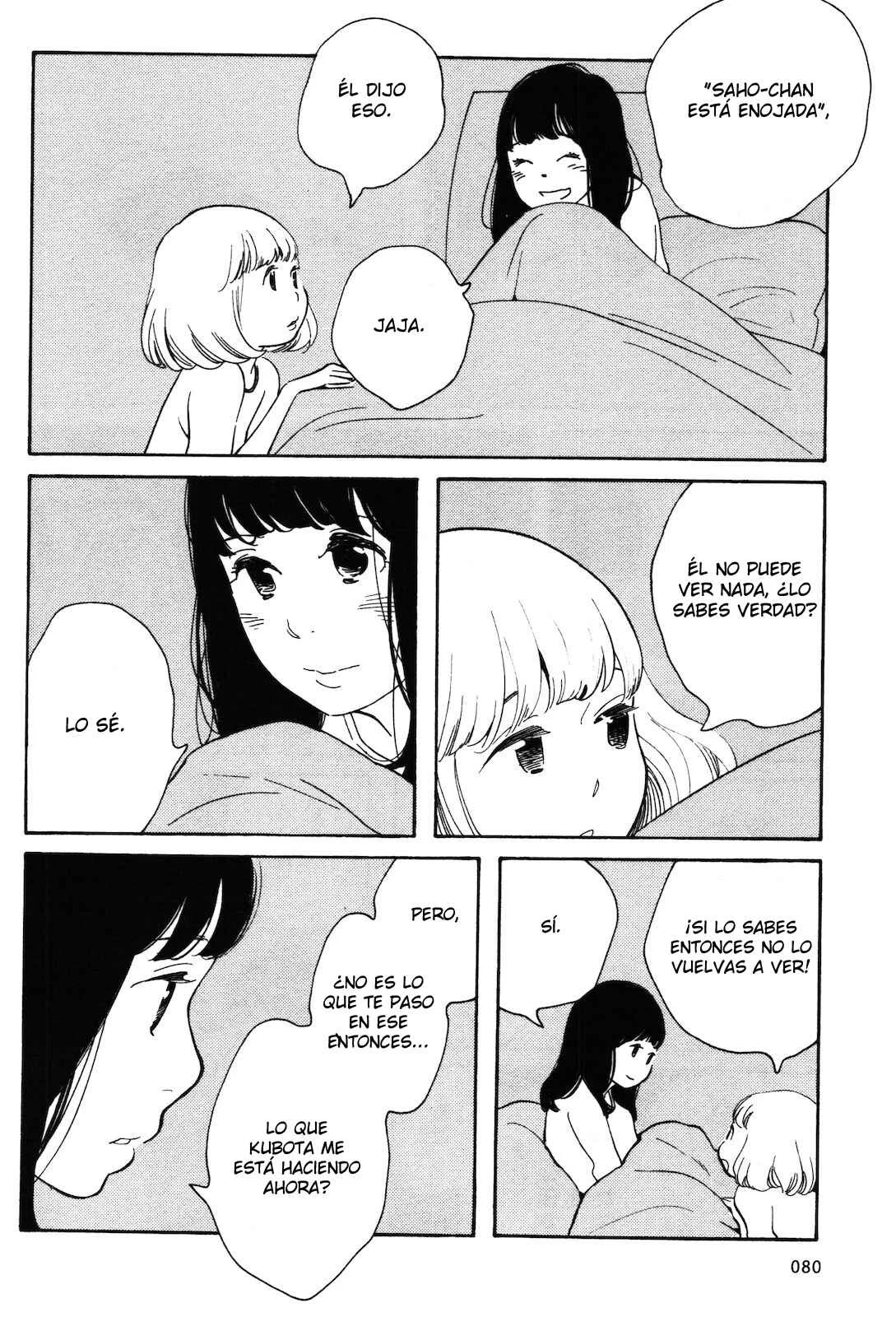Selfish Chie-chan Capítulo 5 - Page 11