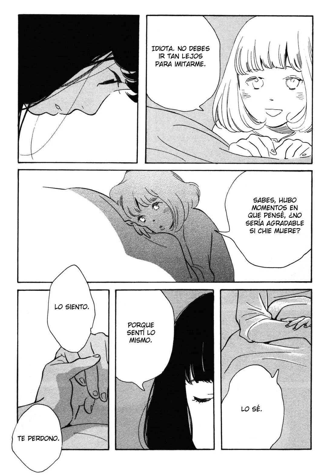 Selfish Chie-chan Capítulo 5 - Page 12