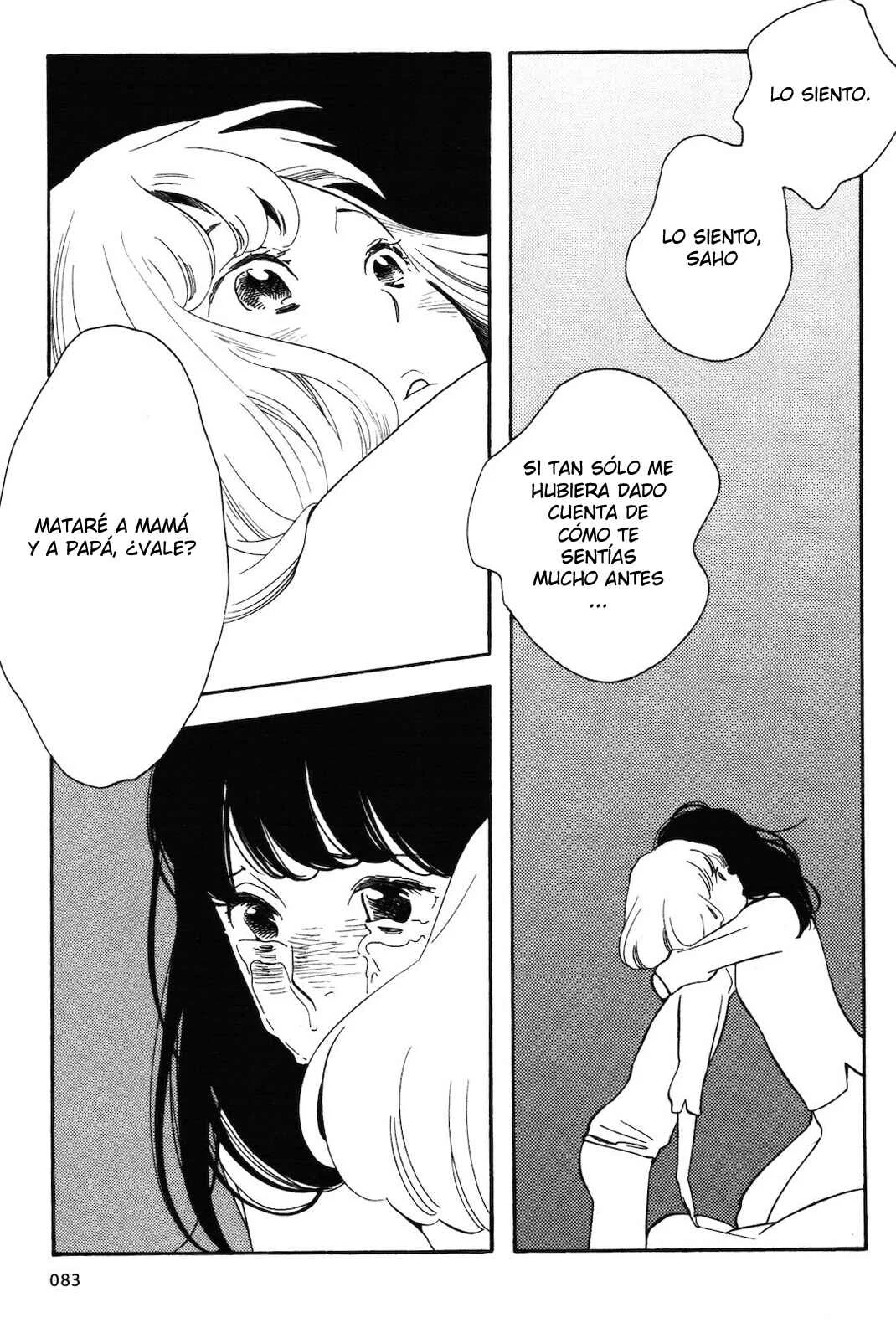 Selfish Chie-chan Capítulo 5 - Page 14