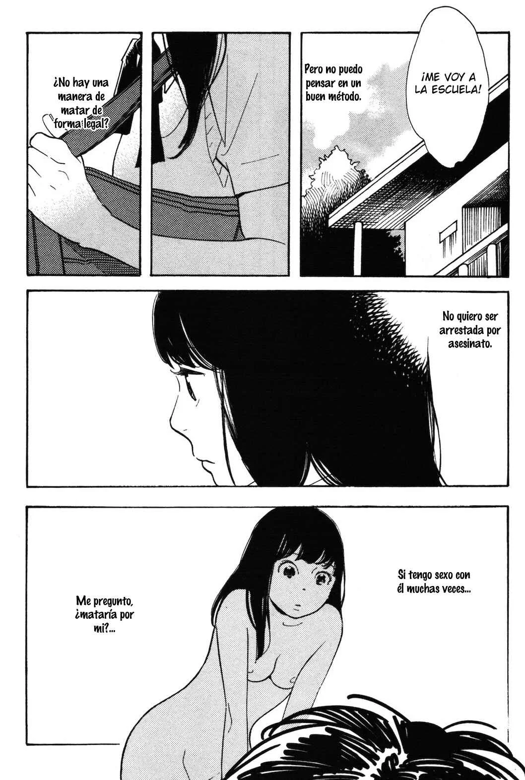 Selfish Chie-chan Capítulo 5 - Page 16