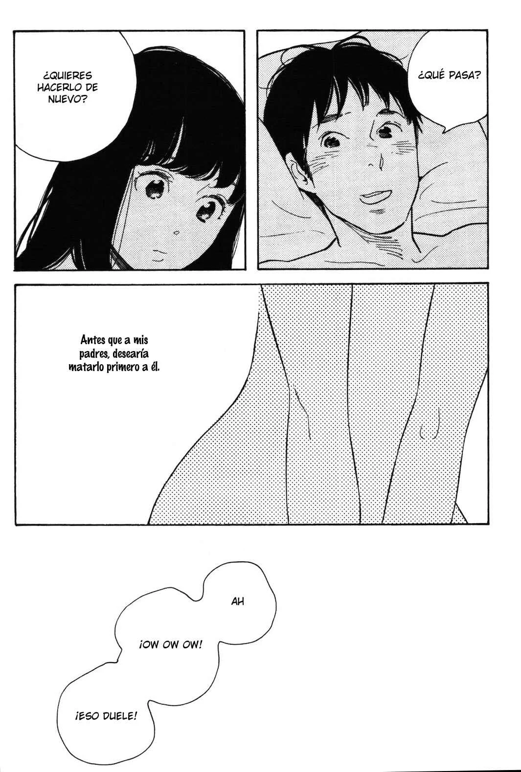 Selfish Chie-chan Capítulo 5 - Page 17