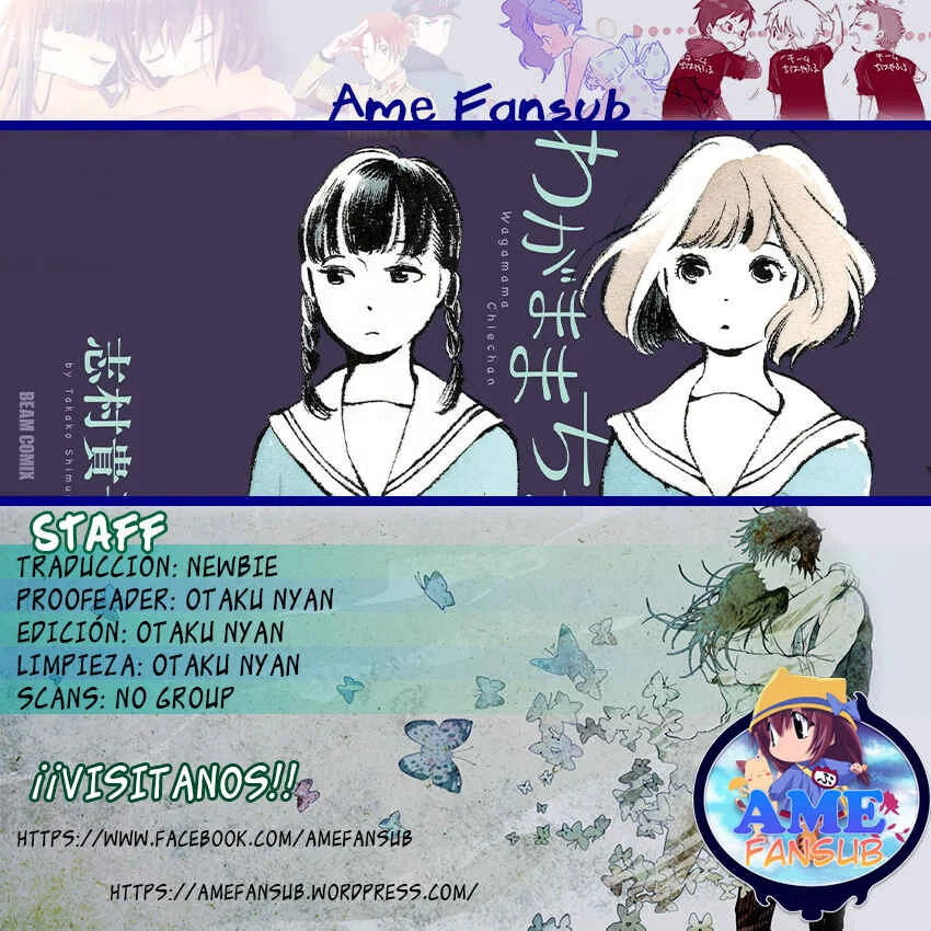 Selfish Chie-chan Capítulo 5 - Page 18