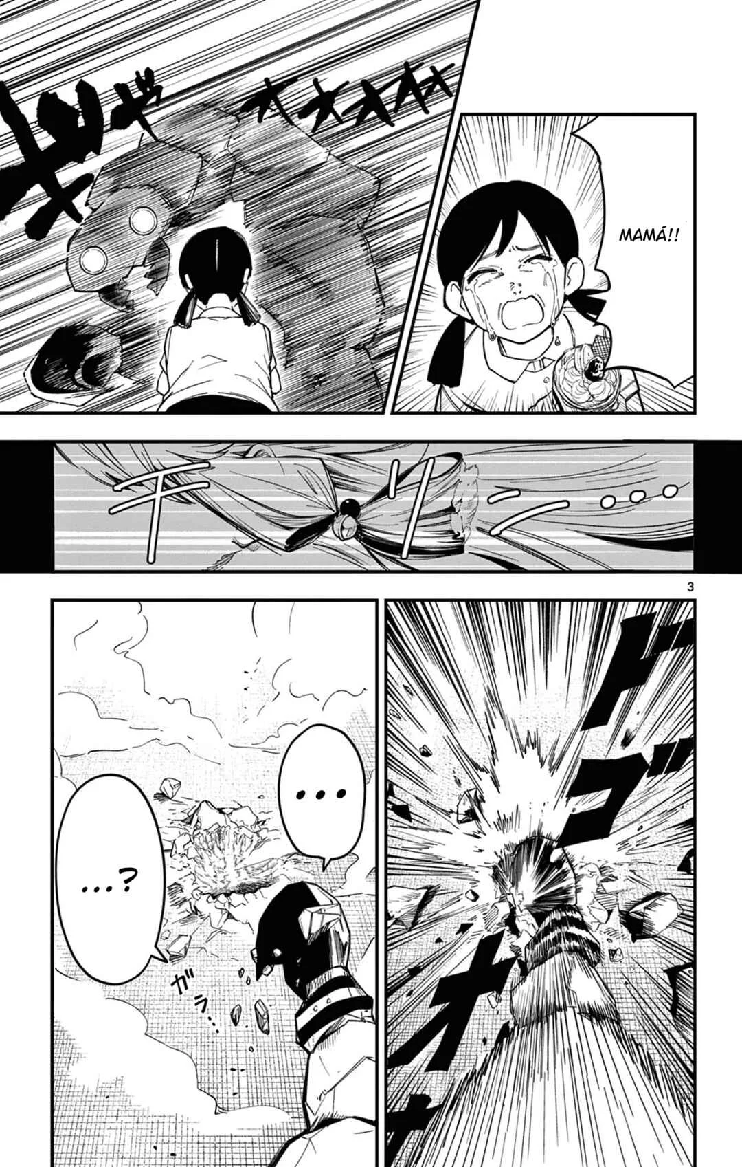Sendou Toki no 5-funkan Capítulo 1: Crepe - Page 4