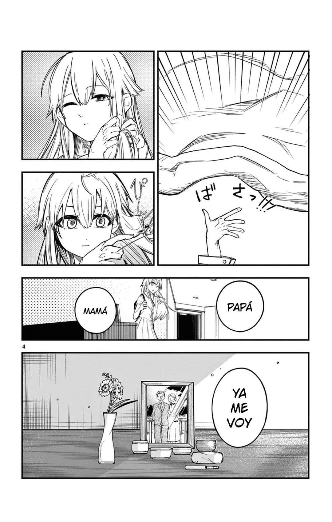 Sendou Toki no 5-funkan Capítulo 2: Gato - Page 5