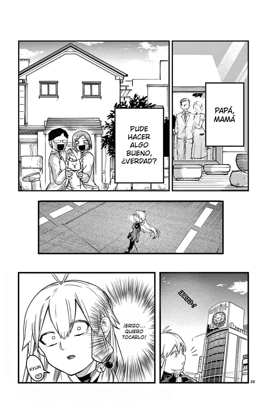 Sendou Toki no 5-funkan Capítulo 2: Gato - Page 26