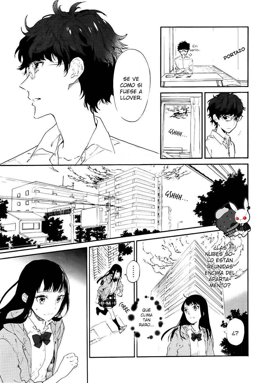 Sengoku Vampire Capítulo 1: El despertar de Nobunaga - Page 9