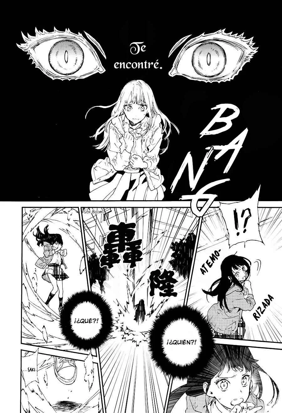 Sengoku Vampire Capítulo 1: El despertar de Nobunaga - Page 10