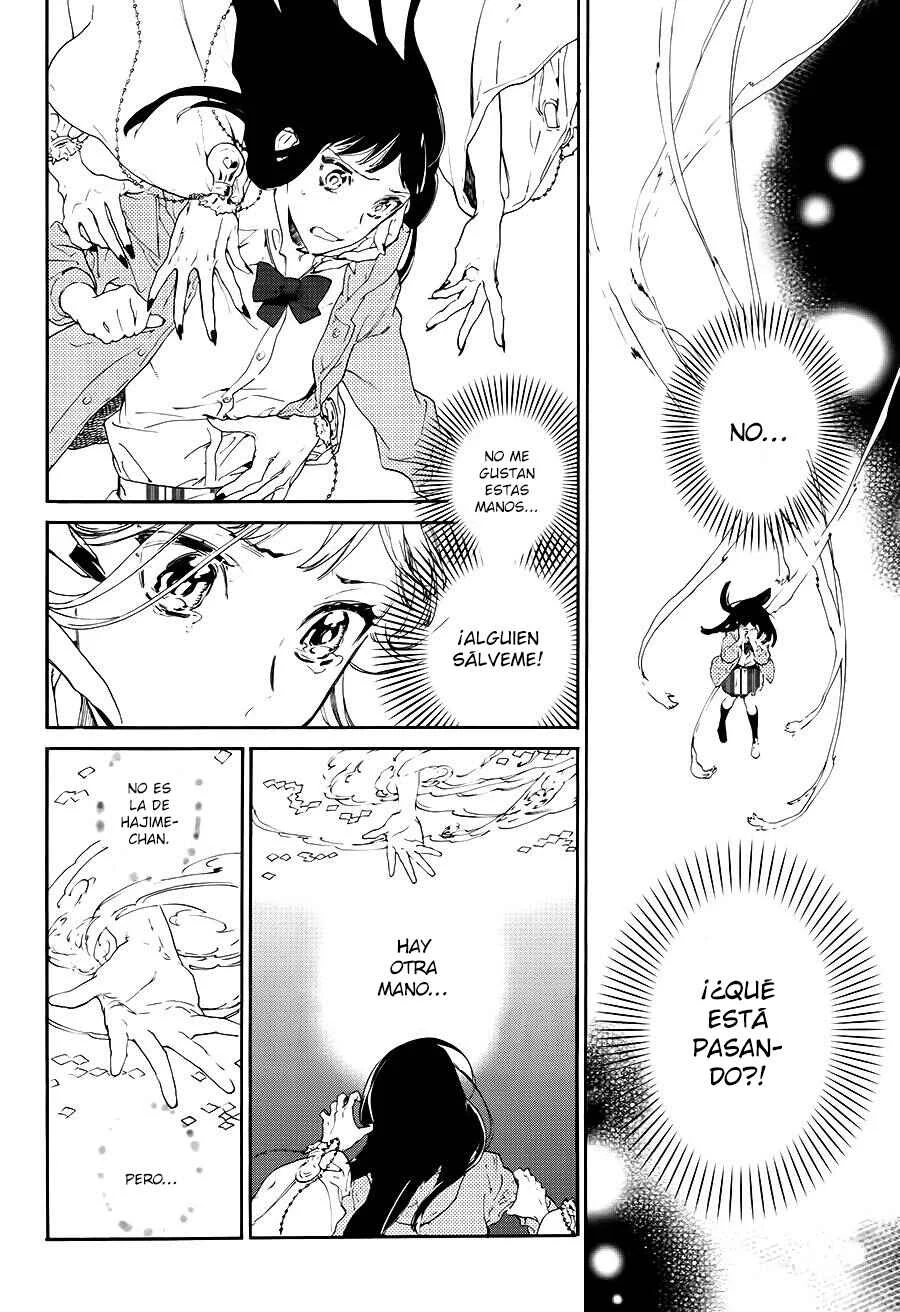 Sengoku Vampire Capítulo 1: El despertar de Nobunaga - Page 12