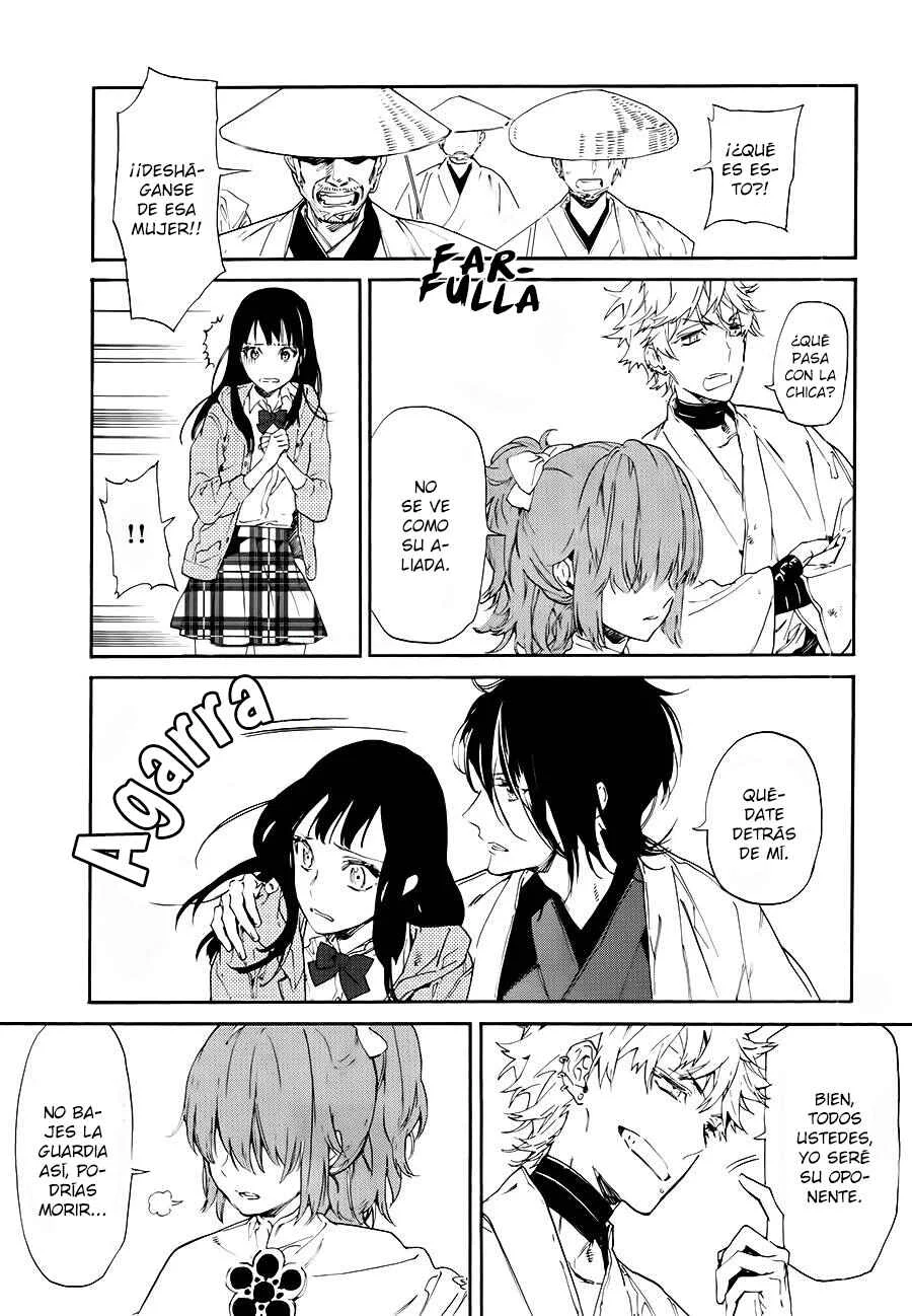 Sengoku Vampire Capítulo 1: El despertar de Nobunaga - Page 27