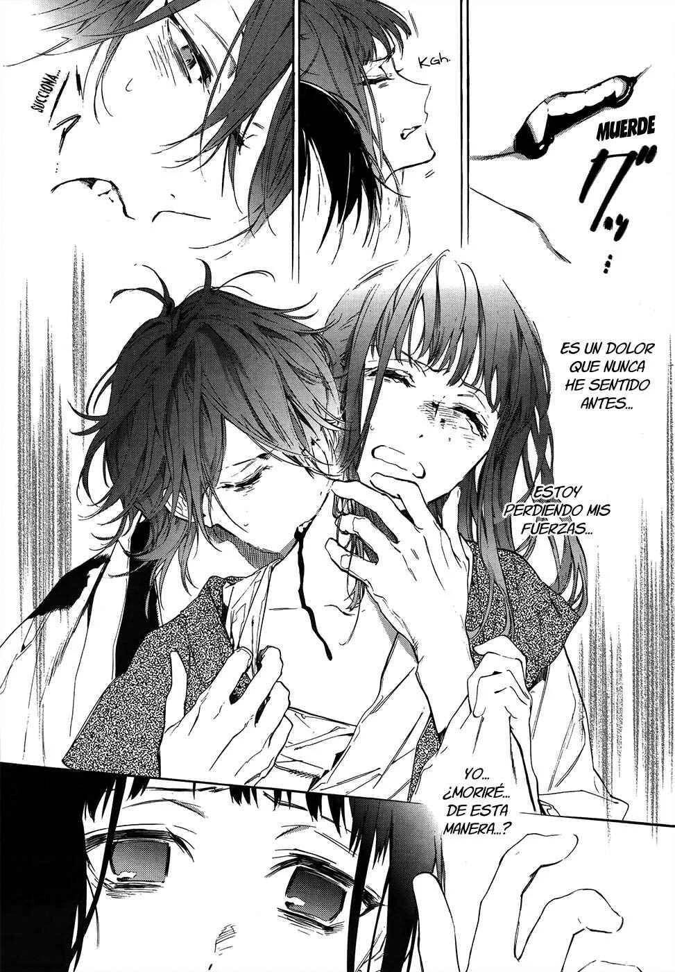 Sengoku Vampire Capítulo 2 - Page 10