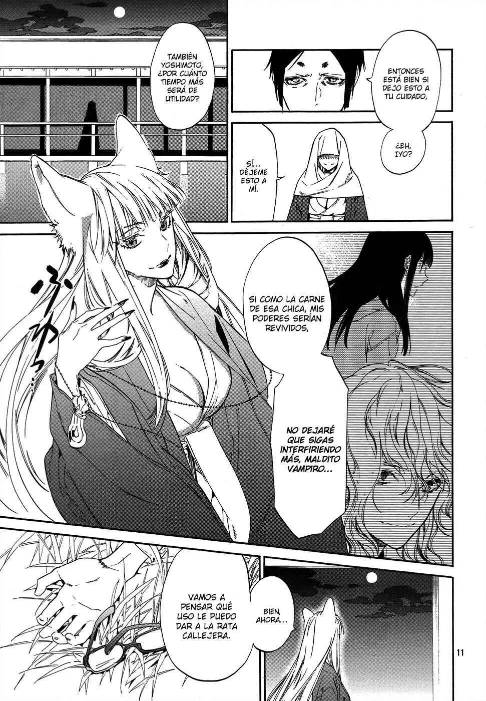 Sengoku Vampire Capítulo 2 - Page 14