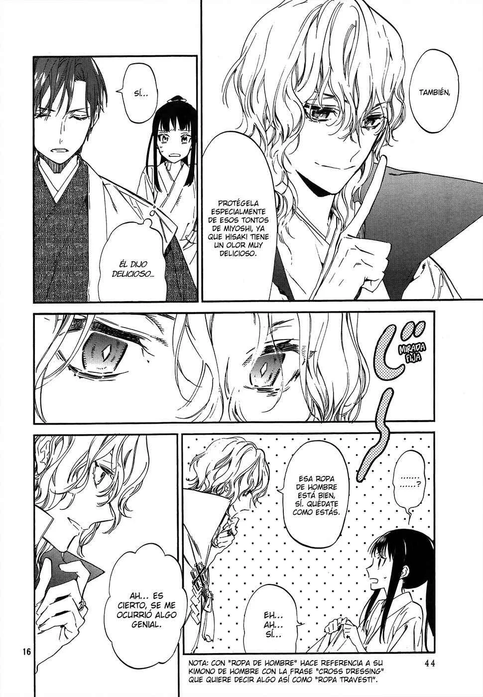 Sengoku Vampire Capítulo 2 - Page 19