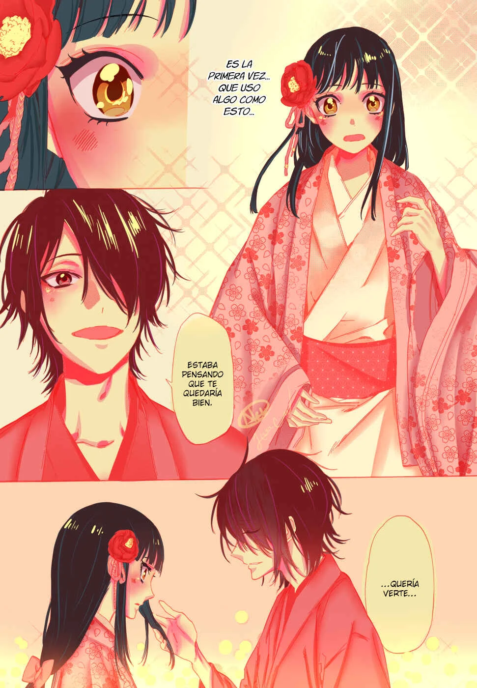 Sengoku Vampire Capítulo 3 - Page 33