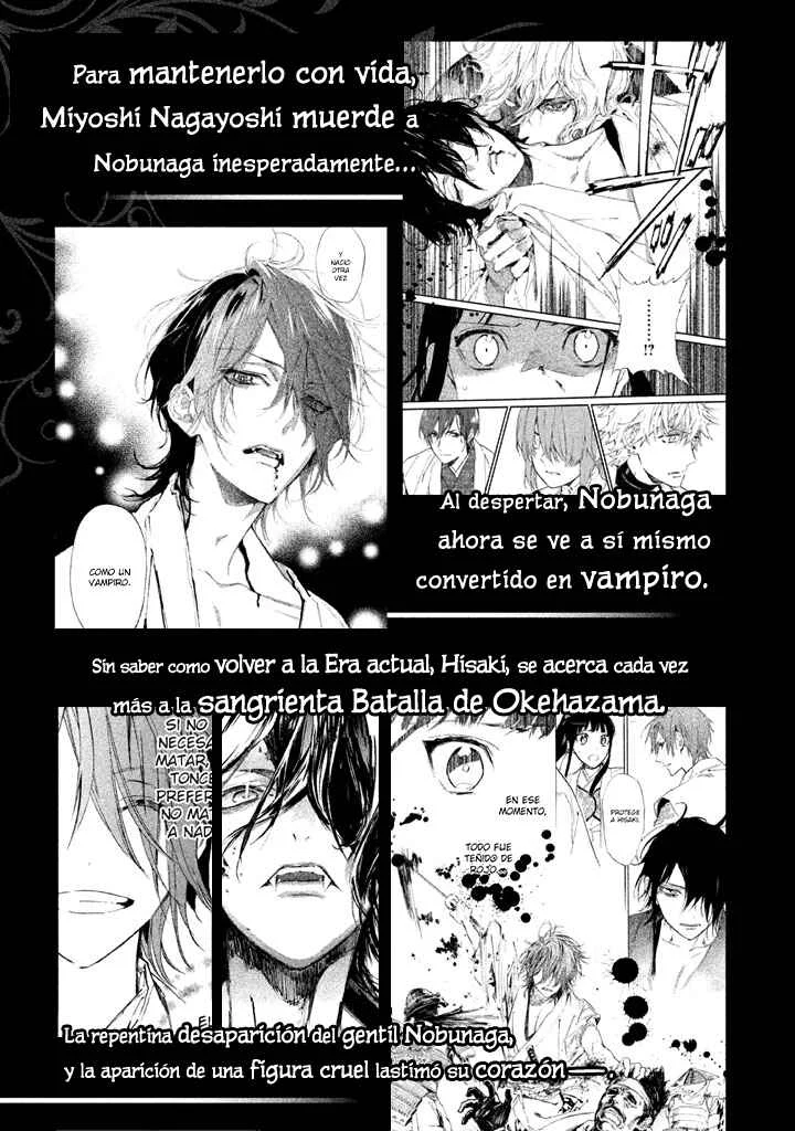 Sengoku Vampire Capítulo 5:  La conclusión de Okehazama - Page 10