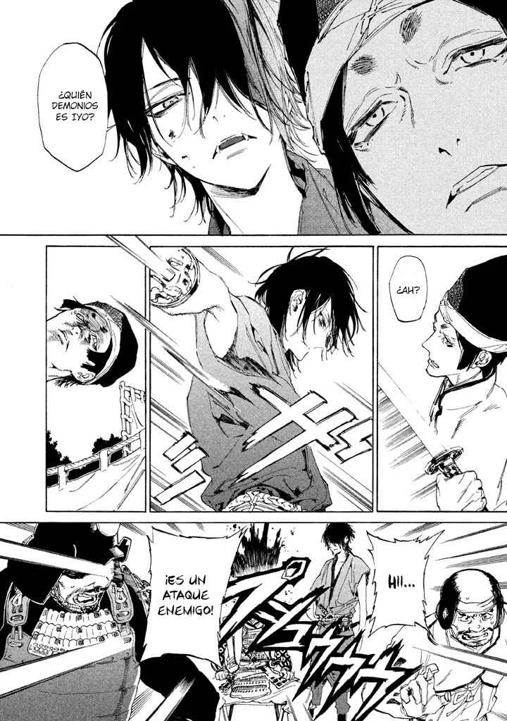 Sengoku Vampire Capítulo 5:  La conclusión de Okehazama - Page 18